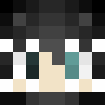 BlackDino - Male Minecraft Skins - image 3