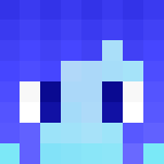 Lapis Lazuli - Female Minecraft Skins - image 3