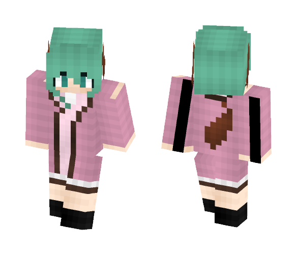 Kasodani Kyouko - Female Minecraft Skins - image 1