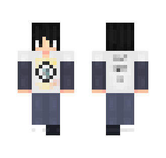 Wow! - Male Minecraft Skins - image 2