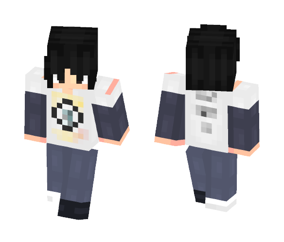 Wow! - Male Minecraft Skins - image 1