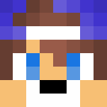 Alex (Fox man) - Male Minecraft Skins - image 3