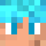 Vegeta SSGSS ~ Anthonny - Male Minecraft Skins - image 3