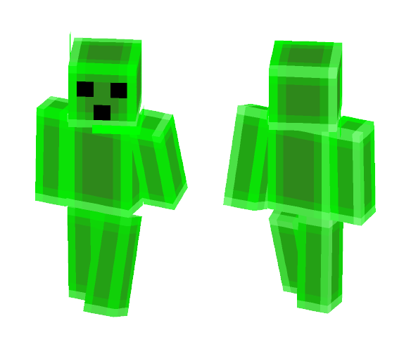 Super Slime - Other Minecraft Skins - image 1