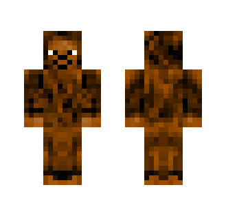 Coyote - Male Minecraft Skins - image 2