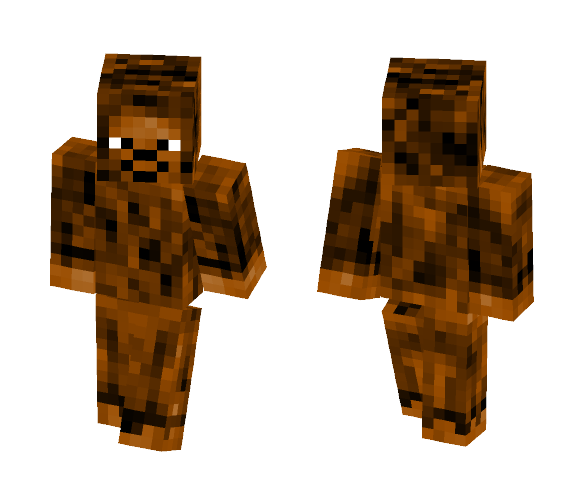 Coyote - Male Minecraft Skins - image 1
