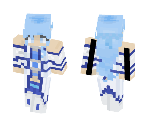 ~Asuna~ - Female Minecraft Skins - image 1
