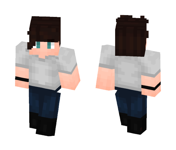 For mah friend - Male Minecraft Skins - image 1
