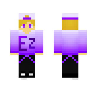 Purple - Male Minecraft Skins - image 2