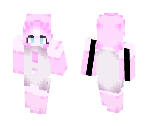 -= Pink Pearl 2. =- - Interchangeable Minecraft Skins - image 1