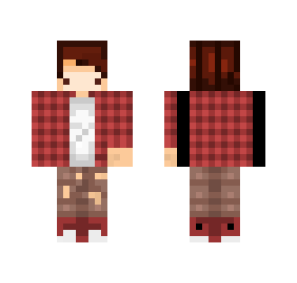 Autumn Season~ - Male Minecraft Skins - image 2