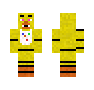 Chica - Female Minecraft Skins - image 2