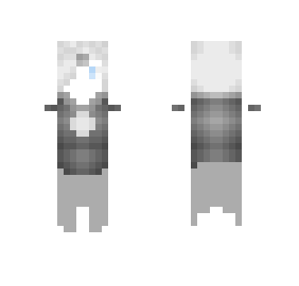 -= White Pearl. =- - Interchangeable Minecraft Skins - image 2