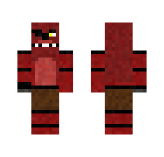 Foxy (Unwithered) - Male Minecraft Skins - image 2