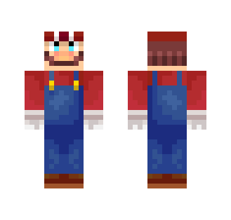 Mario Skin Remake - Male Minecraft Skins - image 2