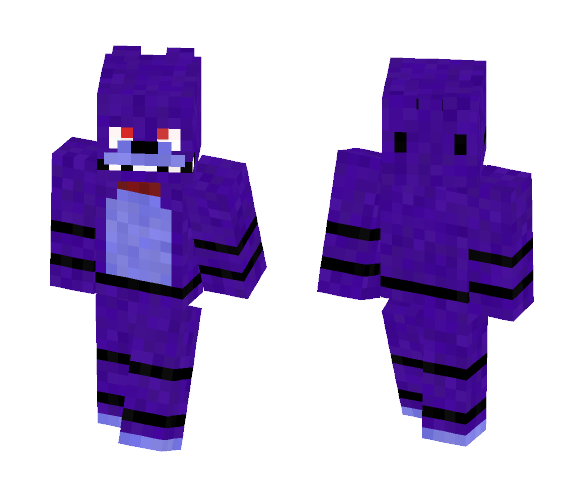 Bonnie - Male Minecraft Skins - image 1
