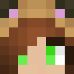 Tiger Girl - Girl Minecraft Skins - image 3