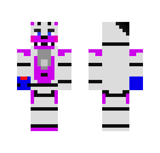 Funtime Freddy - Interchangeable Minecraft Skins - image 2