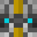 Yellow Robot HD (Updated) - Other Minecraft Skins - image 3