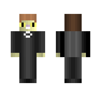 Bipper - Male Minecraft Skins - image 2