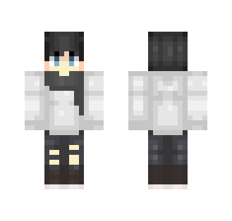 My new OC ~ Anthonny - Male Minecraft Skins - image 2