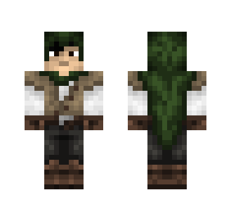 Archer Forest - Male Minecraft Skins - image 2