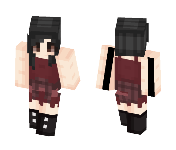 Livia - Requested - Female Minecraft Skins - image 1