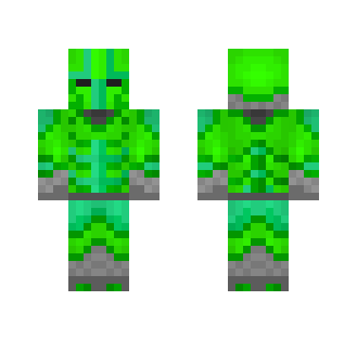 Glass Armor - HD (Updated)