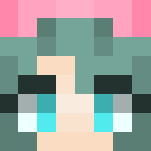 Bellsprout Onesie - Female Minecraft Skins - image 3