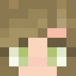 Flora - Female Minecraft Skins - image 3