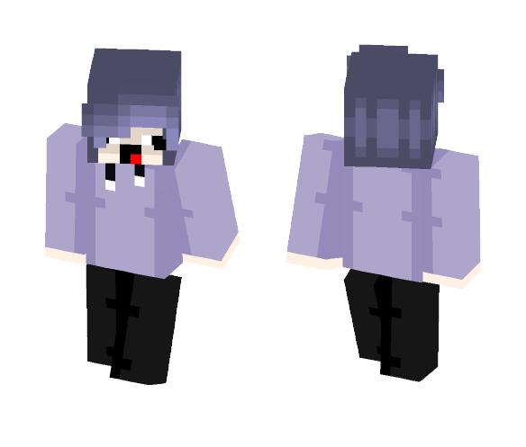 Derp.You cant subsribe to yourself - Female Minecraft Skins - image 1