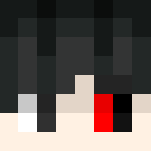 Kaneki Senpia!~~ - Male Minecraft Skins - image 3