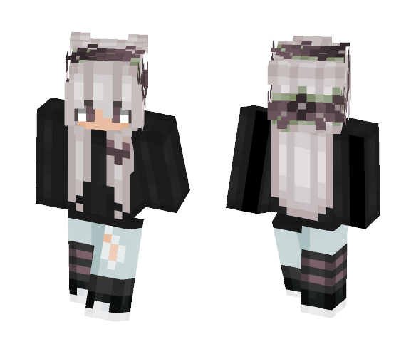 Alexa~ - Female Minecraft Skins - image 1