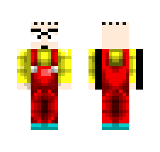 Stewie Griffin [Family Guy] - Male Minecraft Skins - image 2