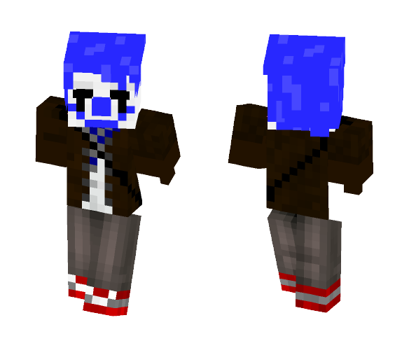 scurry - Male Minecraft Skins - image 1