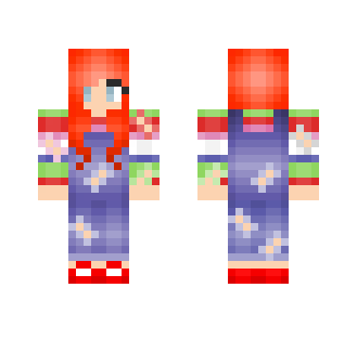 Chucky Girl (Child's Play) - Girl Minecraft Skins - image 2