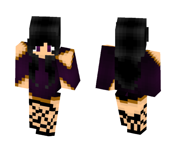 Which witch is which? - Female Minecraft Skins - image 1