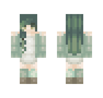 GhõstLõft - Female Minecraft Skins - image 2