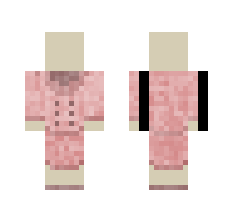 '61 Revival in Strawberry - Female Minecraft Skins - image 2