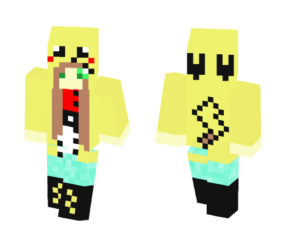 skin - Female Minecraft Skins - image 1