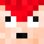 Red Haired Business Man - Male Minecraft Skins - image 3