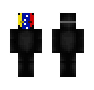 mask venezuela - Male Minecraft Skins - image 2