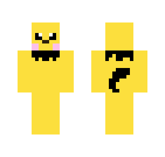 Pichu - Interchangeable Minecraft Skins - image 2