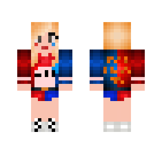 Harley Quinn - Comics Minecraft Skins - image 2