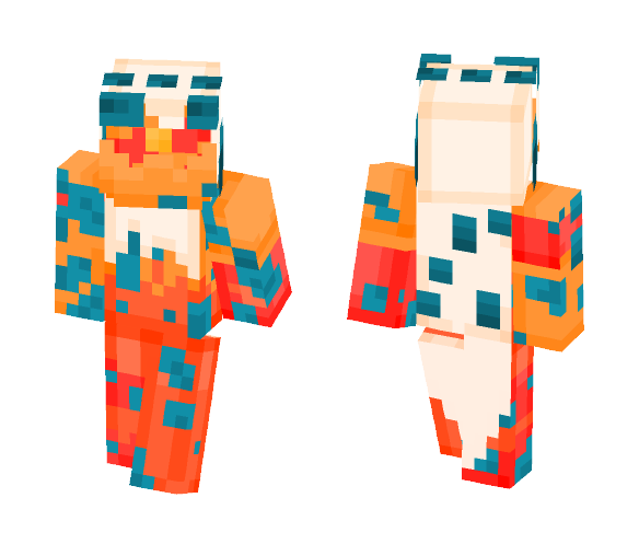 Curropted Jasper - Other Minecraft Skins - image 1