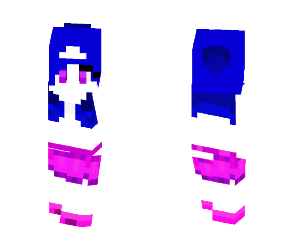 Ballora FNaF SL - Female Minecraft Skins - image 1