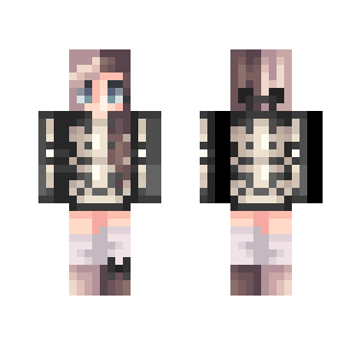Oo Im not dead - Female Minecraft Skins - image 2