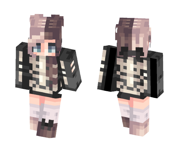 Oo Im not dead - Female Minecraft Skins - image 1