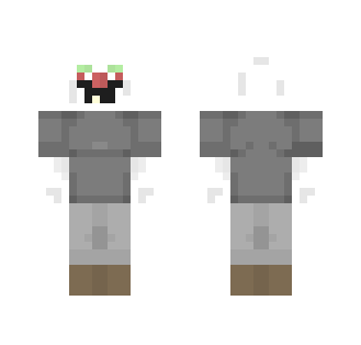 Stalking in the woods - Male Minecraft Skins - image 2