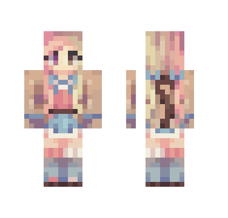 Fawsaken - Female Minecraft Skins - image 2